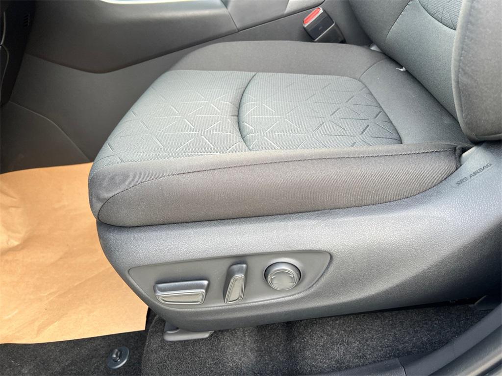 new 2025 Toyota RAV4 Hybrid car, priced at $37,559