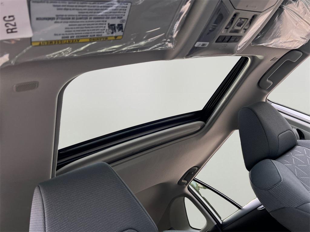 new 2025 Toyota RAV4 Hybrid car, priced at $37,559