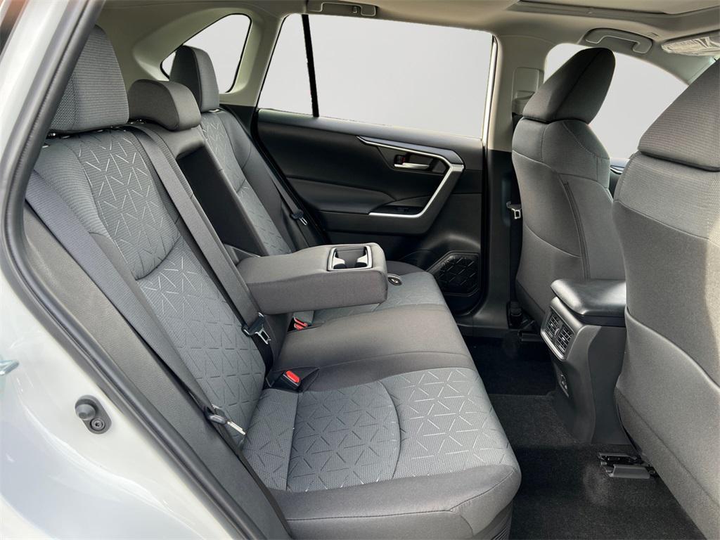 new 2025 Toyota RAV4 Hybrid car, priced at $37,559