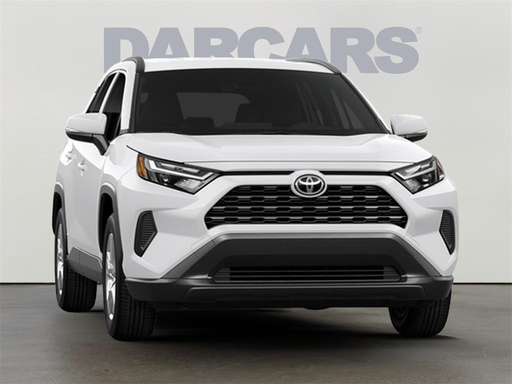 new 2025 Toyota RAV4 Hybrid car, priced at $37,559