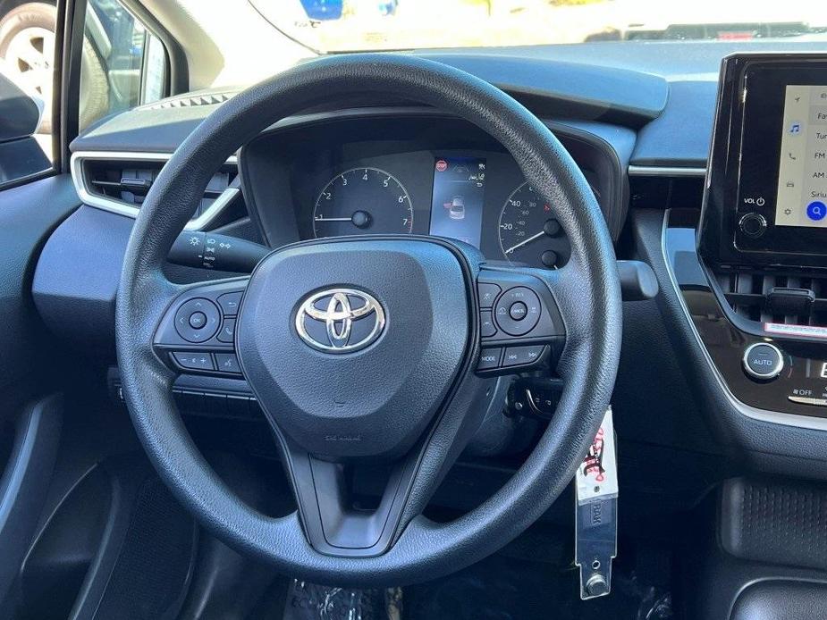 used 2023 Toyota Corolla car, priced at $19,497