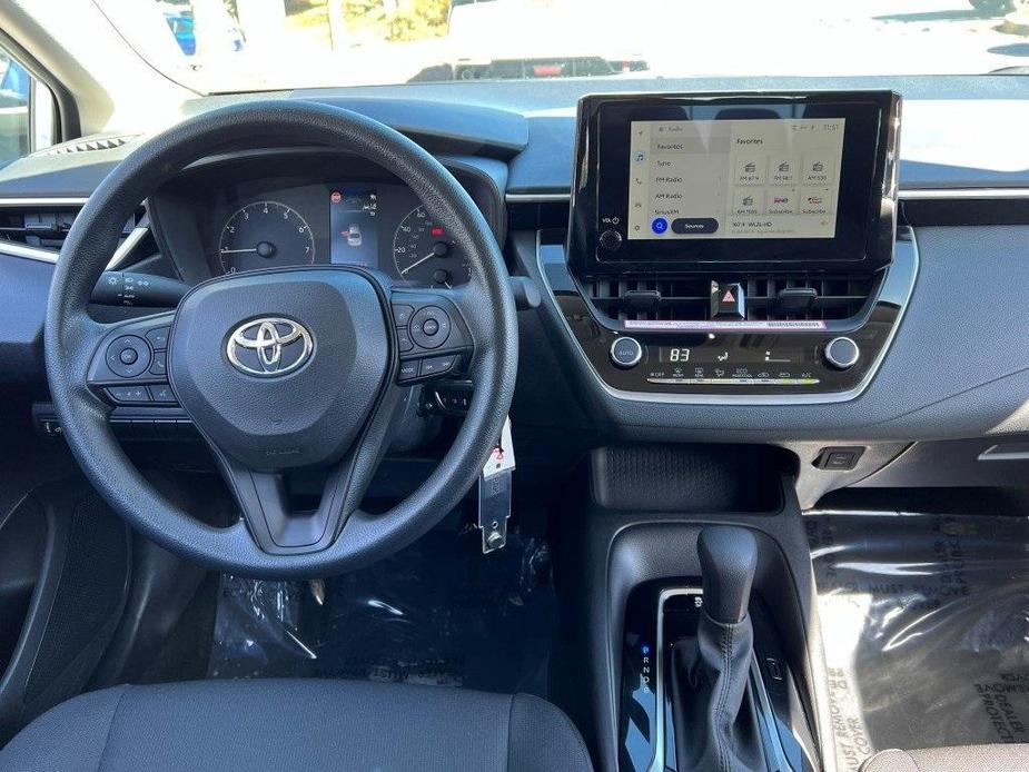 used 2023 Toyota Corolla car, priced at $19,497