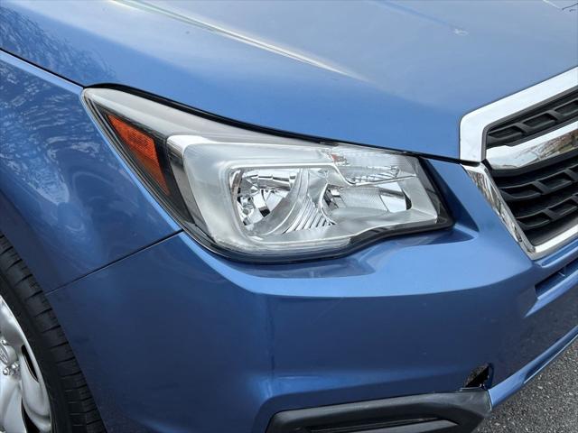 used 2017 Subaru Forester car, priced at $17,518