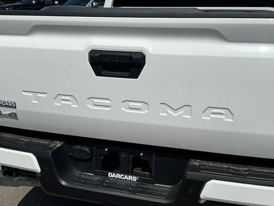 new 2024 Toyota Tacoma car, priced at $43,553