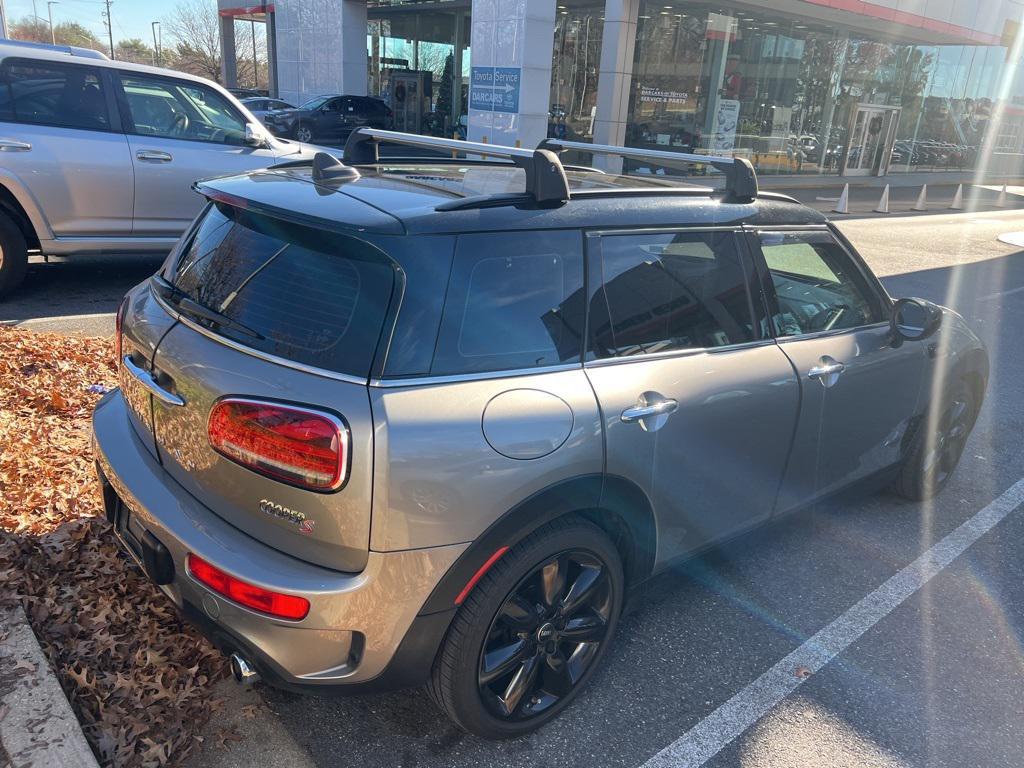 used 2020 MINI Clubman car, priced at $21,499