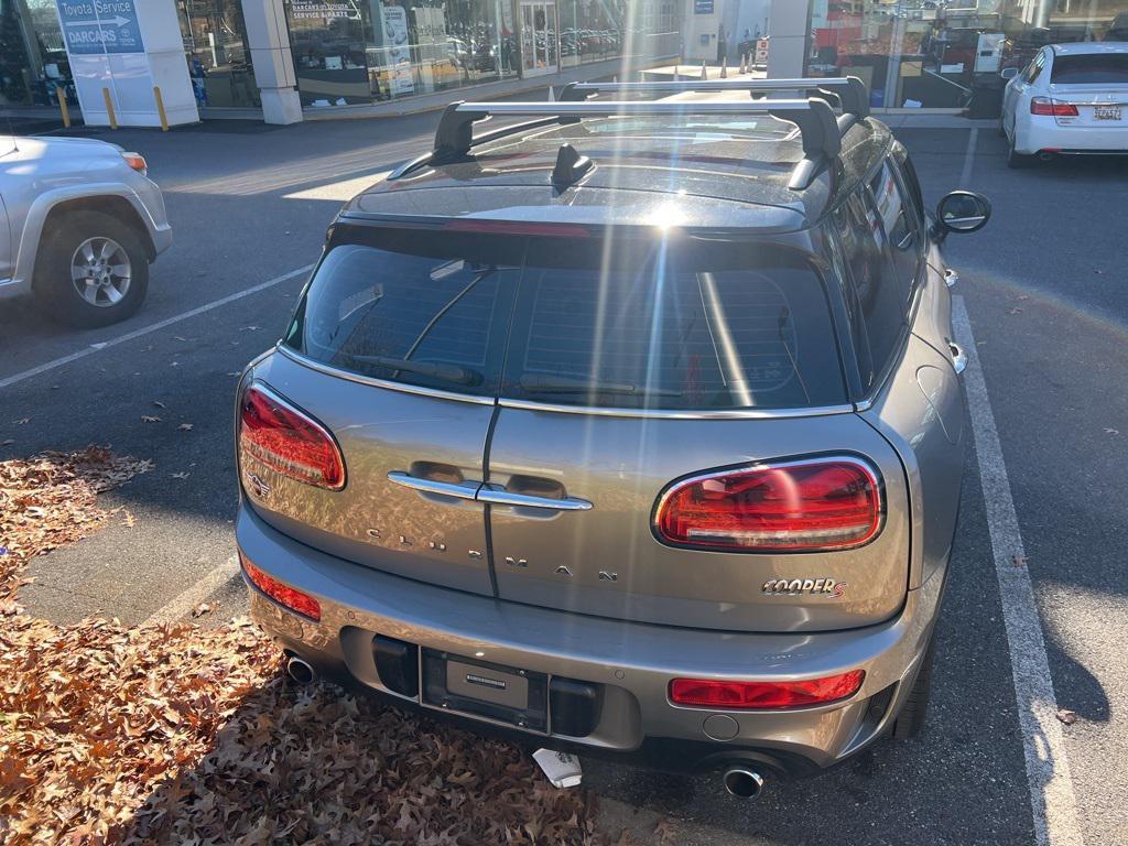 used 2020 MINI Clubman car, priced at $21,499