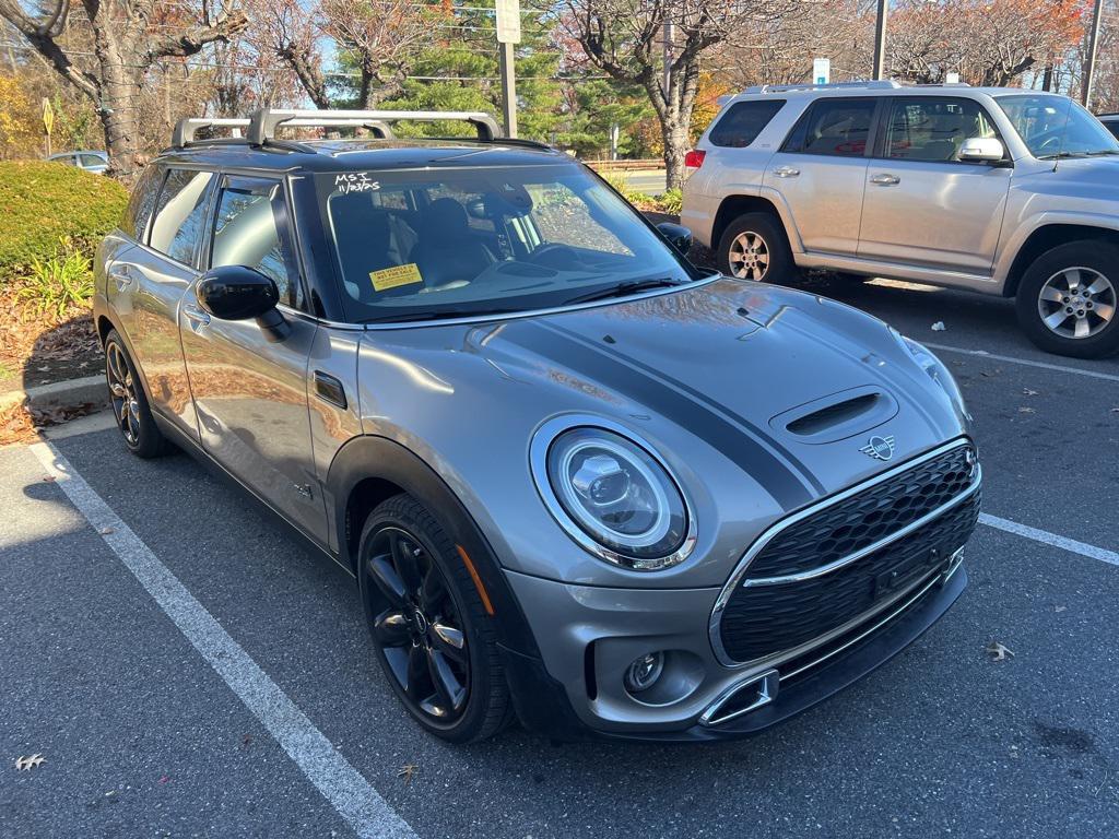 used 2020 MINI Clubman car, priced at $21,499