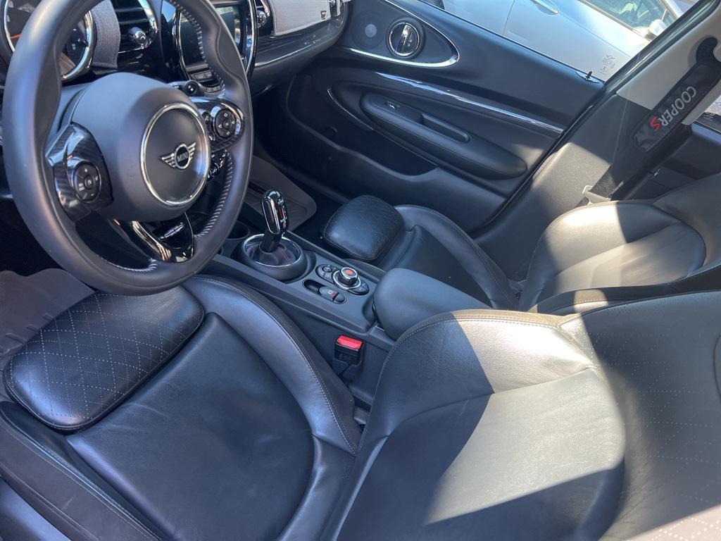 used 2020 MINI Clubman car, priced at $21,499