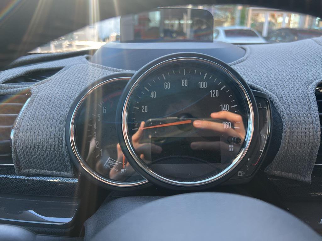 used 2020 MINI Clubman car, priced at $21,499