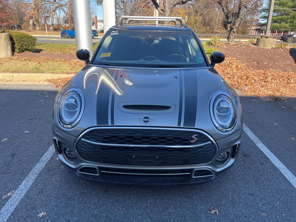 used 2020 MINI Clubman car, priced at $21,499