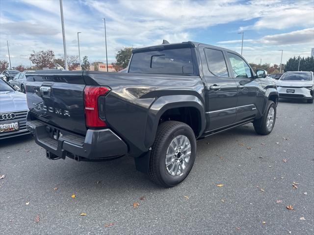 new 2024 Toyota Tacoma car, priced at $51,169