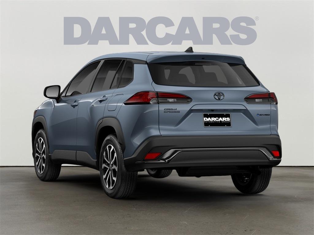 new 2026 Toyota Corolla Hybrid car, priced at $30,914