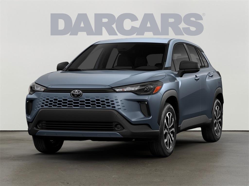 new 2026 Toyota Corolla Hybrid car, priced at $30,914