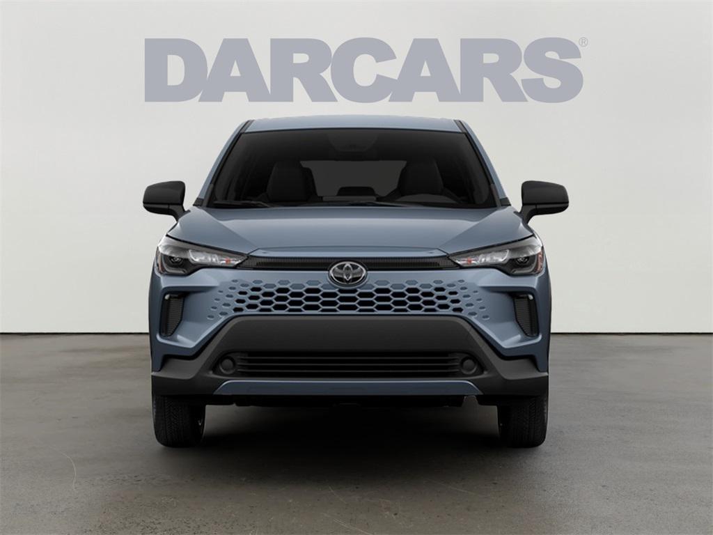 new 2026 Toyota Corolla Hybrid car, priced at $30,914