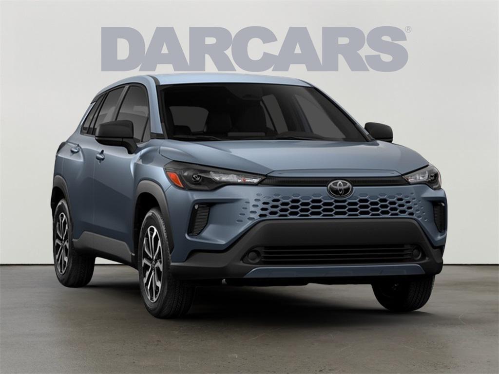 new 2026 Toyota Corolla Hybrid car, priced at $30,914