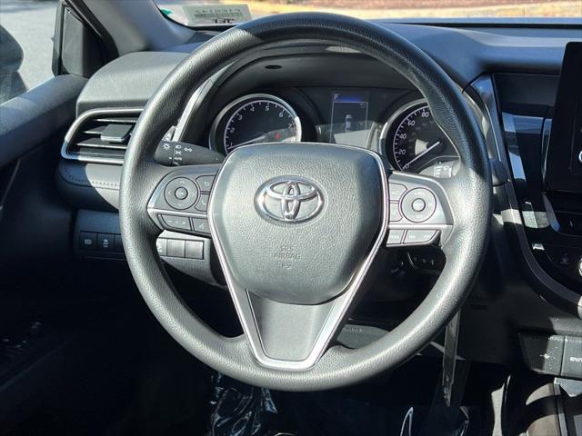 used 2024 Toyota Camry car, priced at $23,899