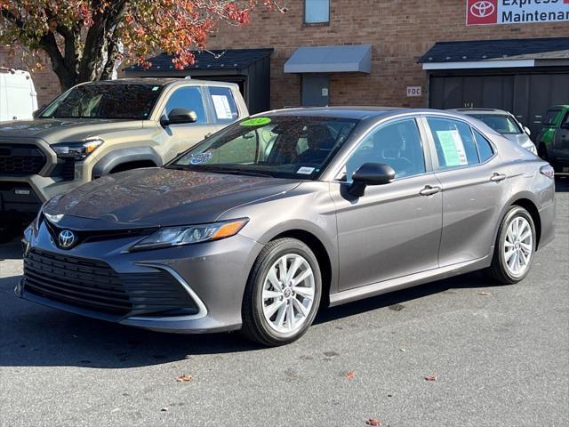 used 2024 Toyota Camry car, priced at $23,899