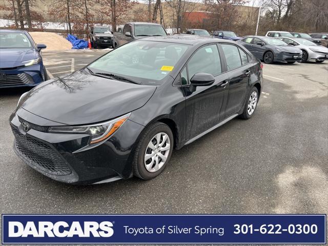 used 2022 Toyota Corolla car, priced at $16,750