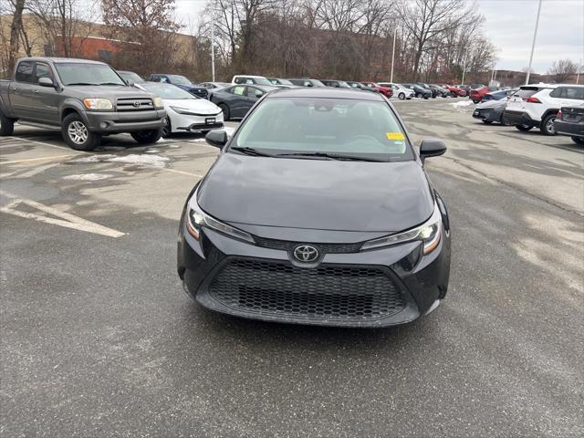 used 2022 Toyota Corolla car, priced at $16,750