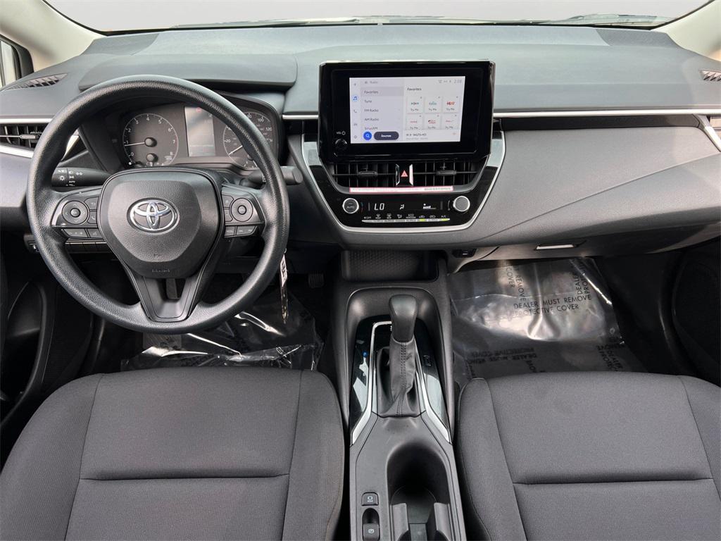used 2024 Toyota Corolla car, priced at $19,900