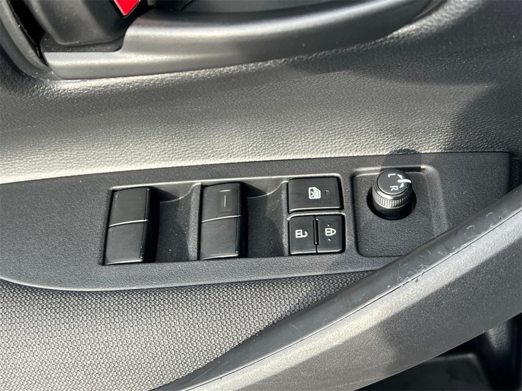 used 2024 Toyota Corolla car, priced at $19,900