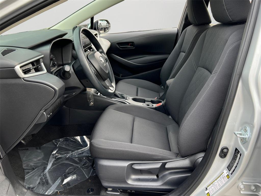 used 2024 Toyota Corolla car, priced at $19,900