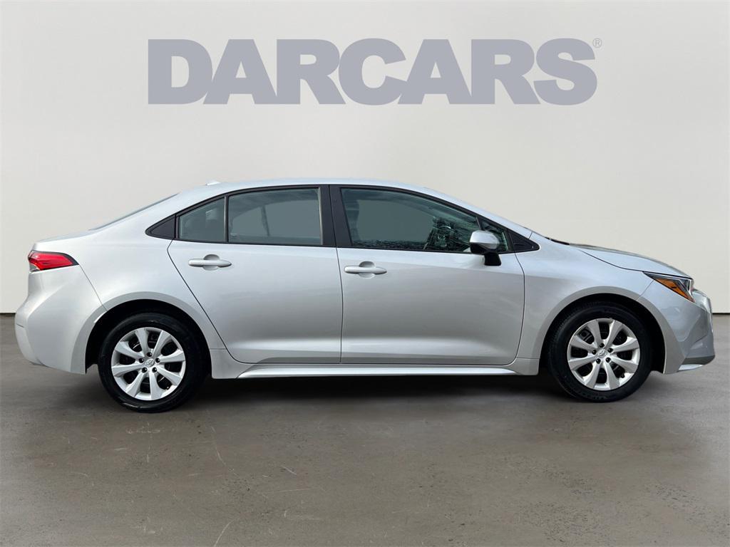 used 2024 Toyota Corolla car, priced at $19,900