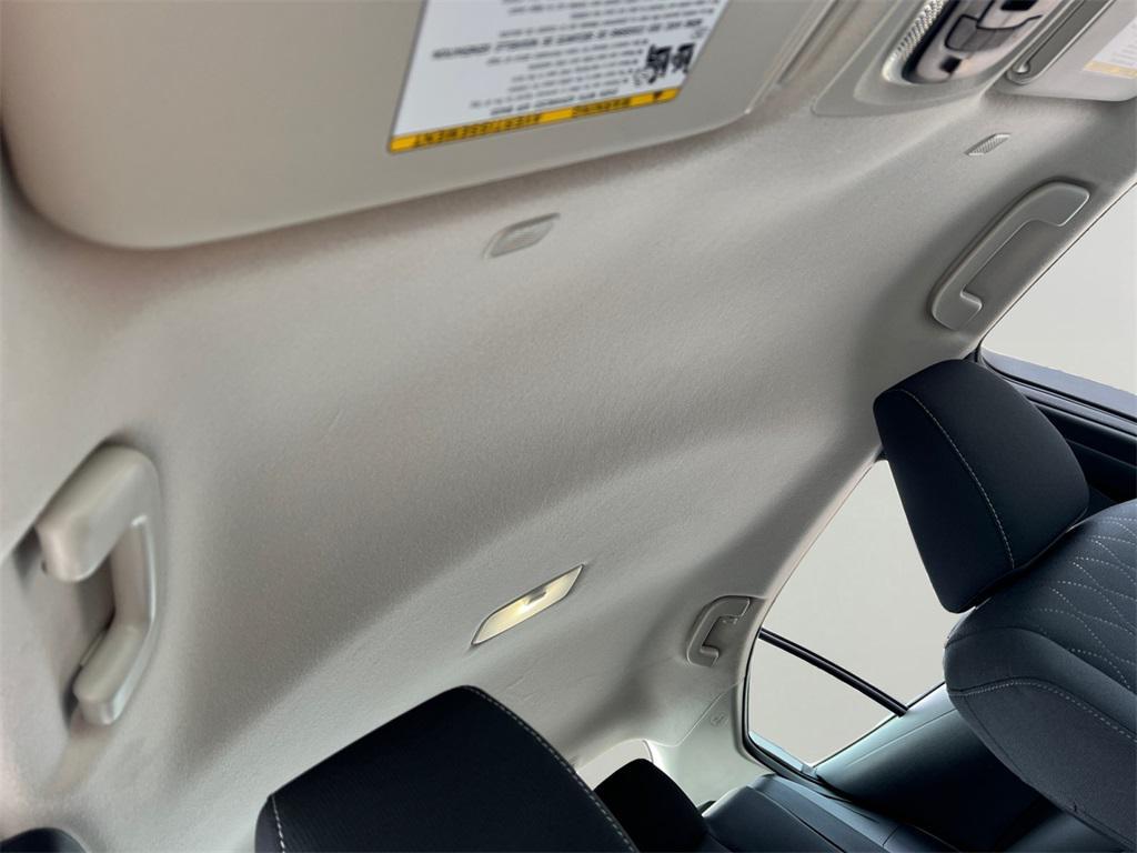 used 2024 Toyota Corolla car, priced at $19,900