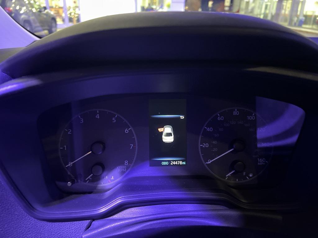 used 2024 Toyota Corolla car, priced at $19,995