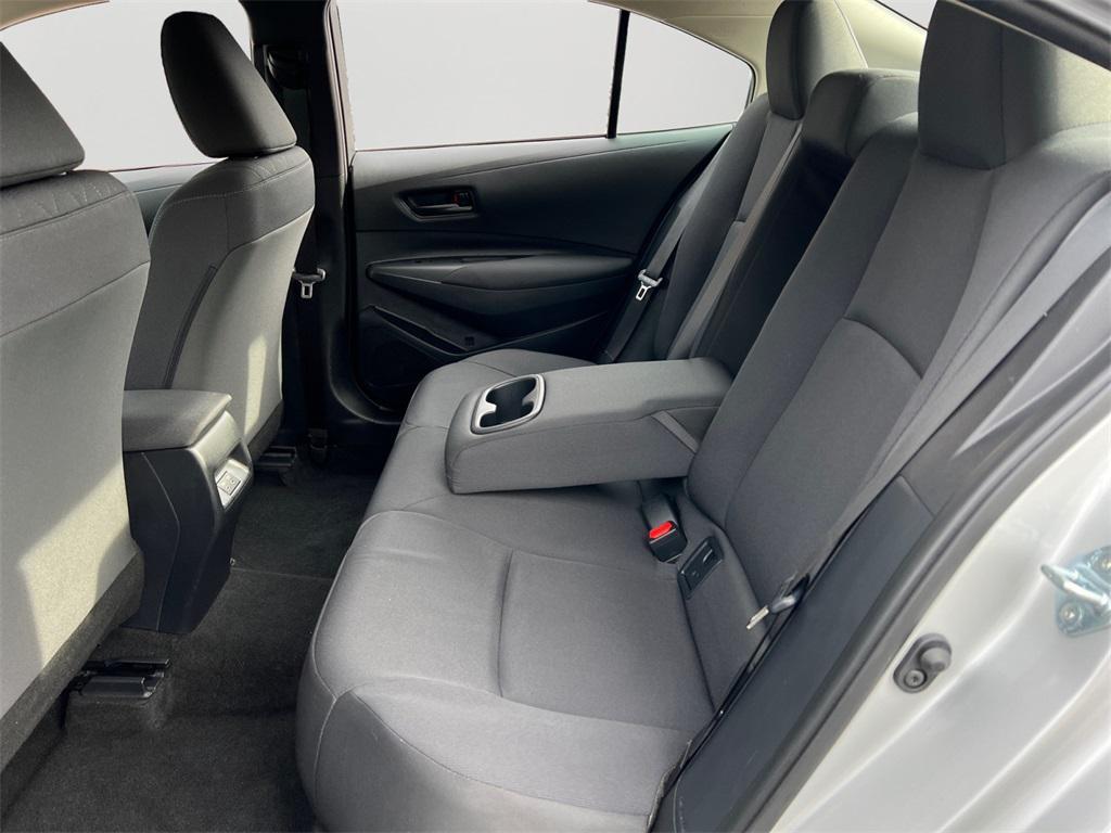 used 2024 Toyota Corolla car, priced at $19,900