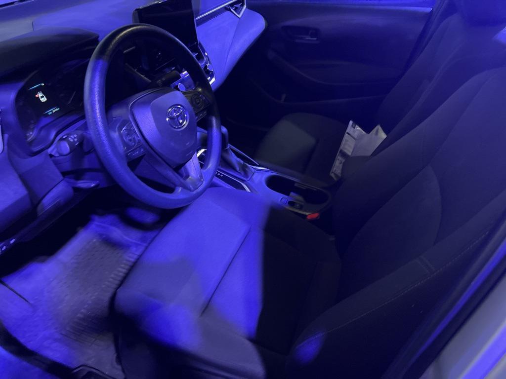 used 2024 Toyota Corolla car, priced at $19,995