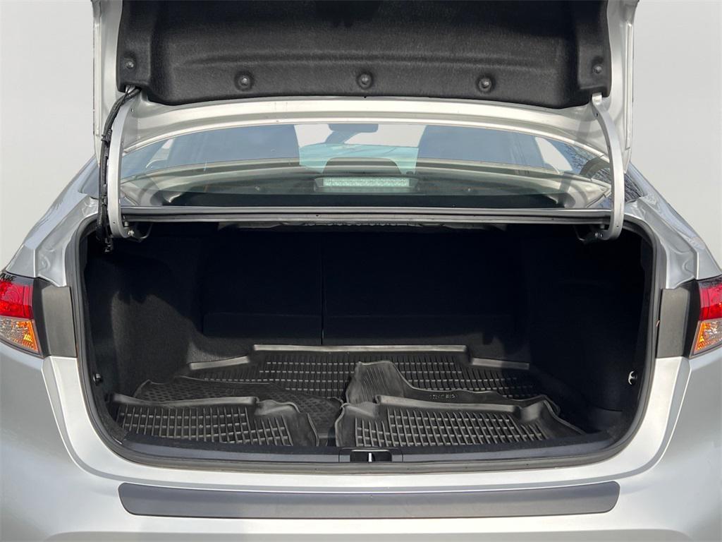 used 2024 Toyota Corolla car, priced at $19,900