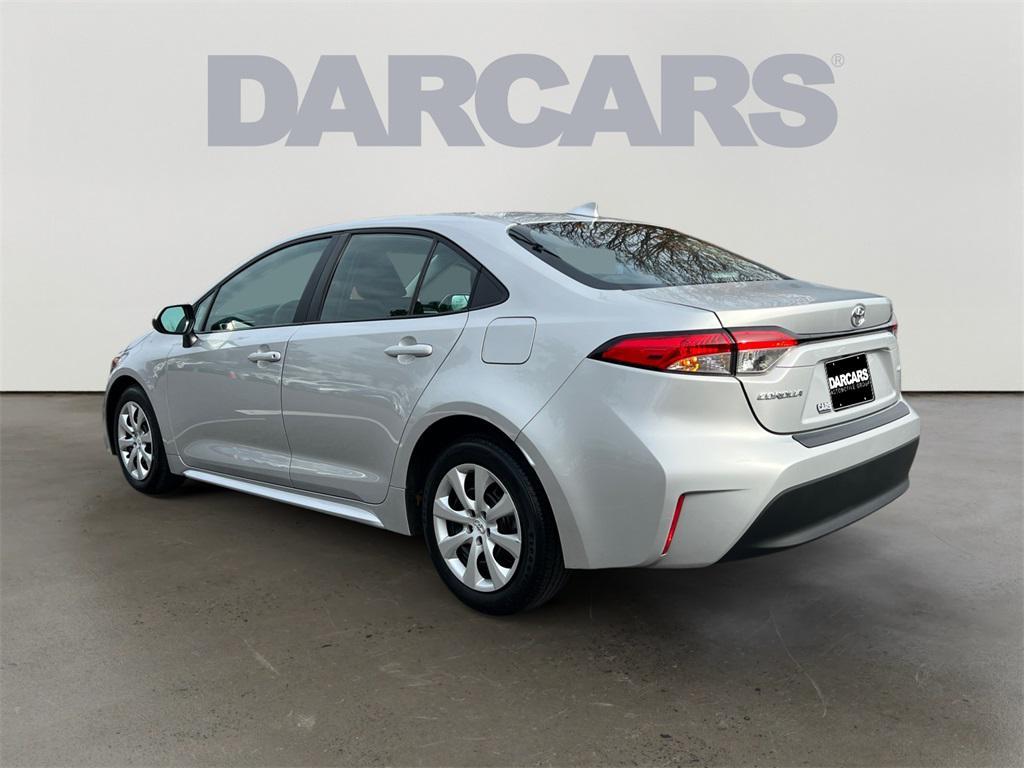 used 2024 Toyota Corolla car, priced at $19,900