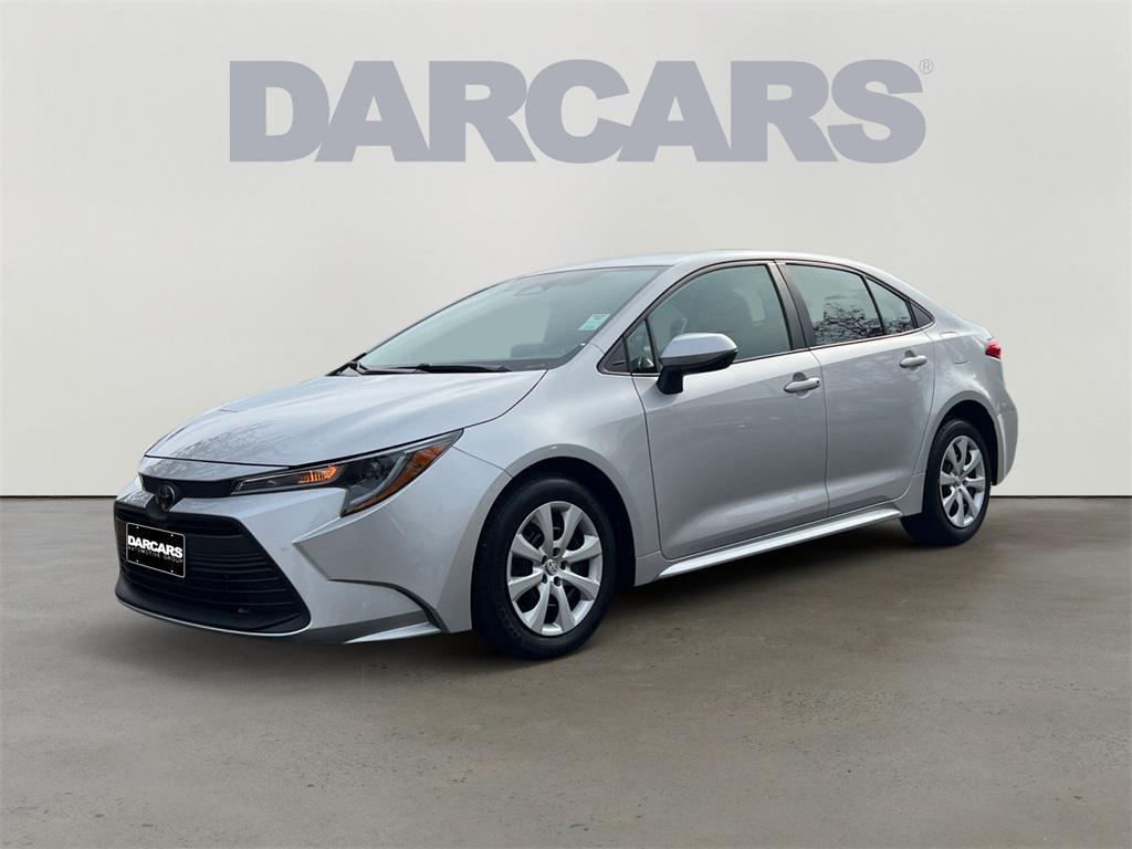 used 2024 Toyota Corolla car, priced at $19,900
