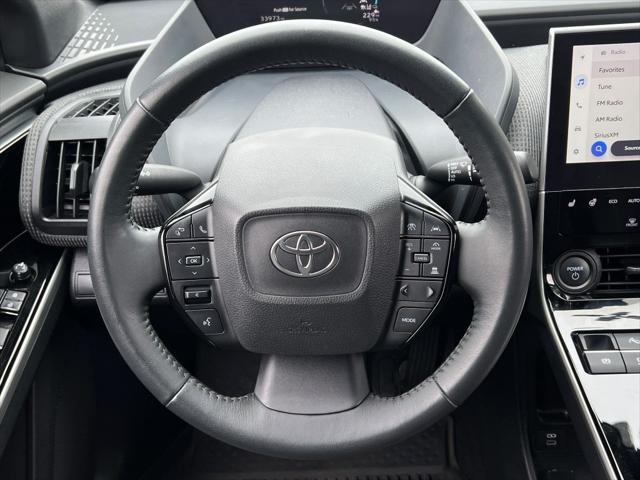 used 2023 Toyota bZ4X car, priced at $24,987