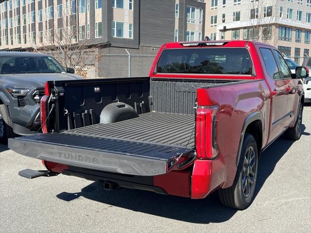 new 2025 Toyota Tundra car, priced at $71,218