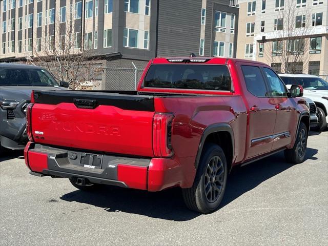 new 2025 Toyota Tundra car, priced at $71,218