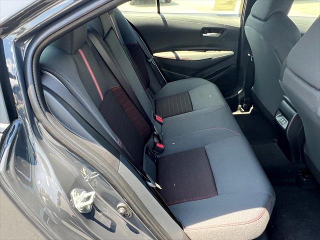 new 2025 Toyota Corolla Hybrid car, priced at $27,724
