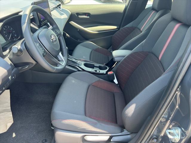 new 2025 Toyota Corolla Hybrid car, priced at $27,724