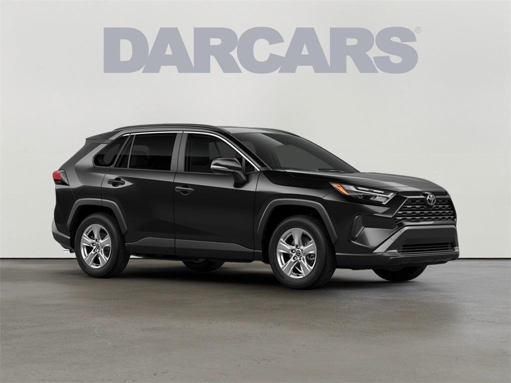 new 2025 Toyota RAV4 car, priced at $36,584
