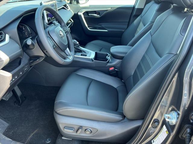 new 2025 Toyota RAV4 car, priced at $38,004