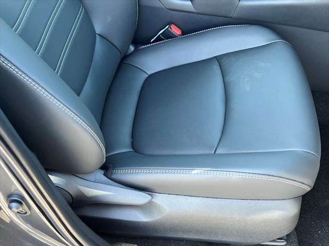 new 2025 Toyota RAV4 car, priced at $38,004
