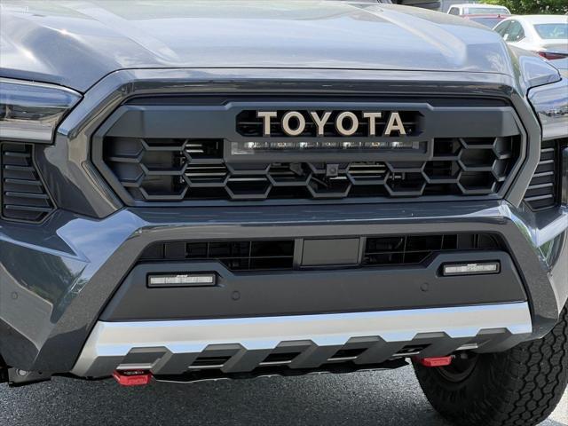new 2025 Toyota Tacoma Hybrid car, priced at $65,580