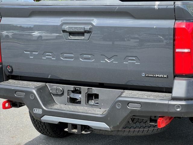 new 2025 Toyota Tacoma Hybrid car, priced at $65,580