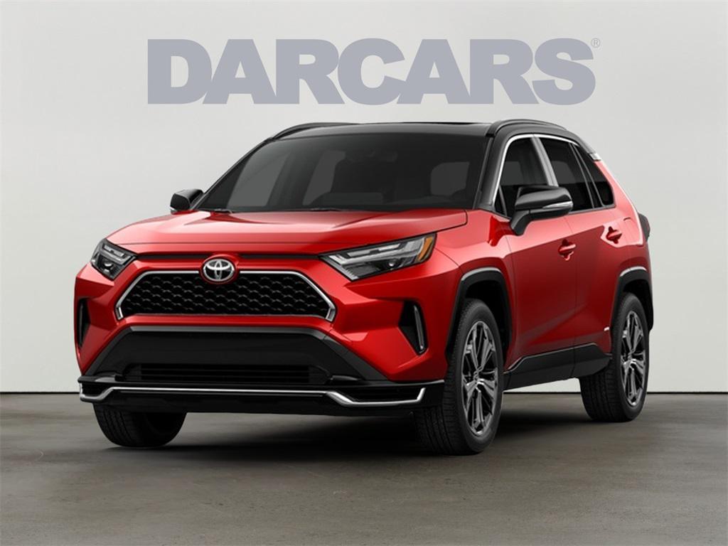 new 2025 Toyota RAV4 Hybrid car, priced at $51,834