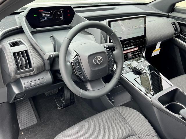 new 2025 Toyota bZ4X car, priced at $37,269