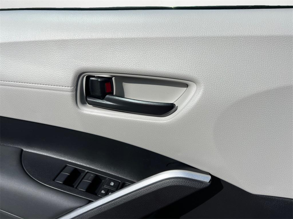 new 2026 Toyota Corolla Cross car, priced at $31,124