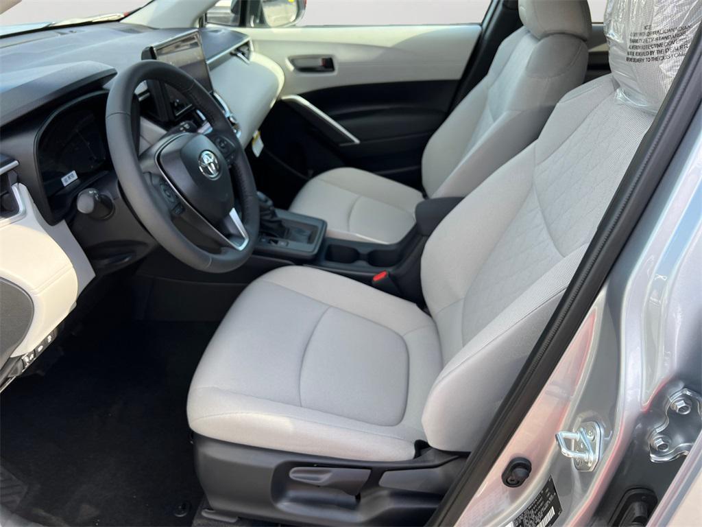 new 2026 Toyota Corolla Cross car, priced at $31,124