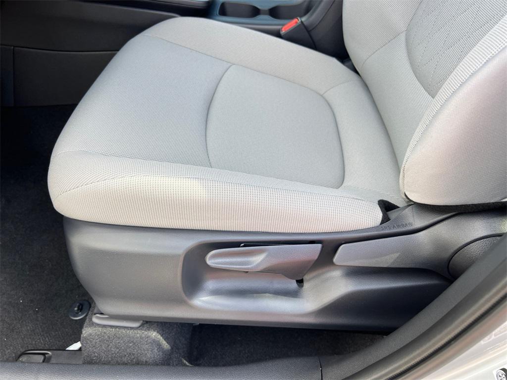 new 2026 Toyota Corolla Cross car, priced at $31,124