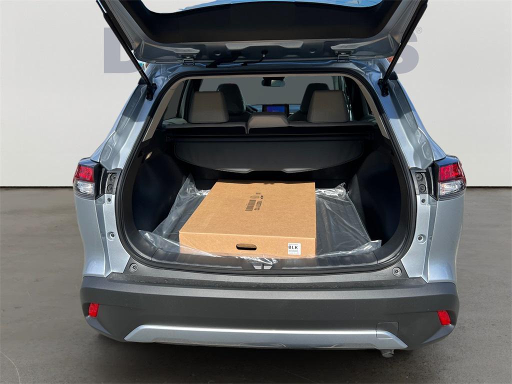 new 2026 Toyota Corolla Cross car, priced at $31,124